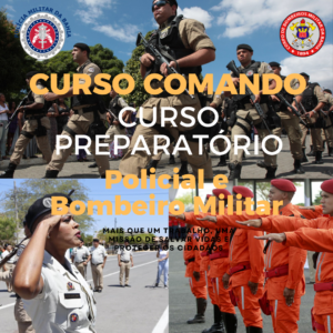 Curso Preparatório Para Soldado da PMBA